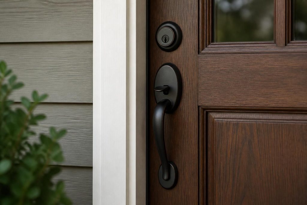 Door, Lock & Hardware Repair